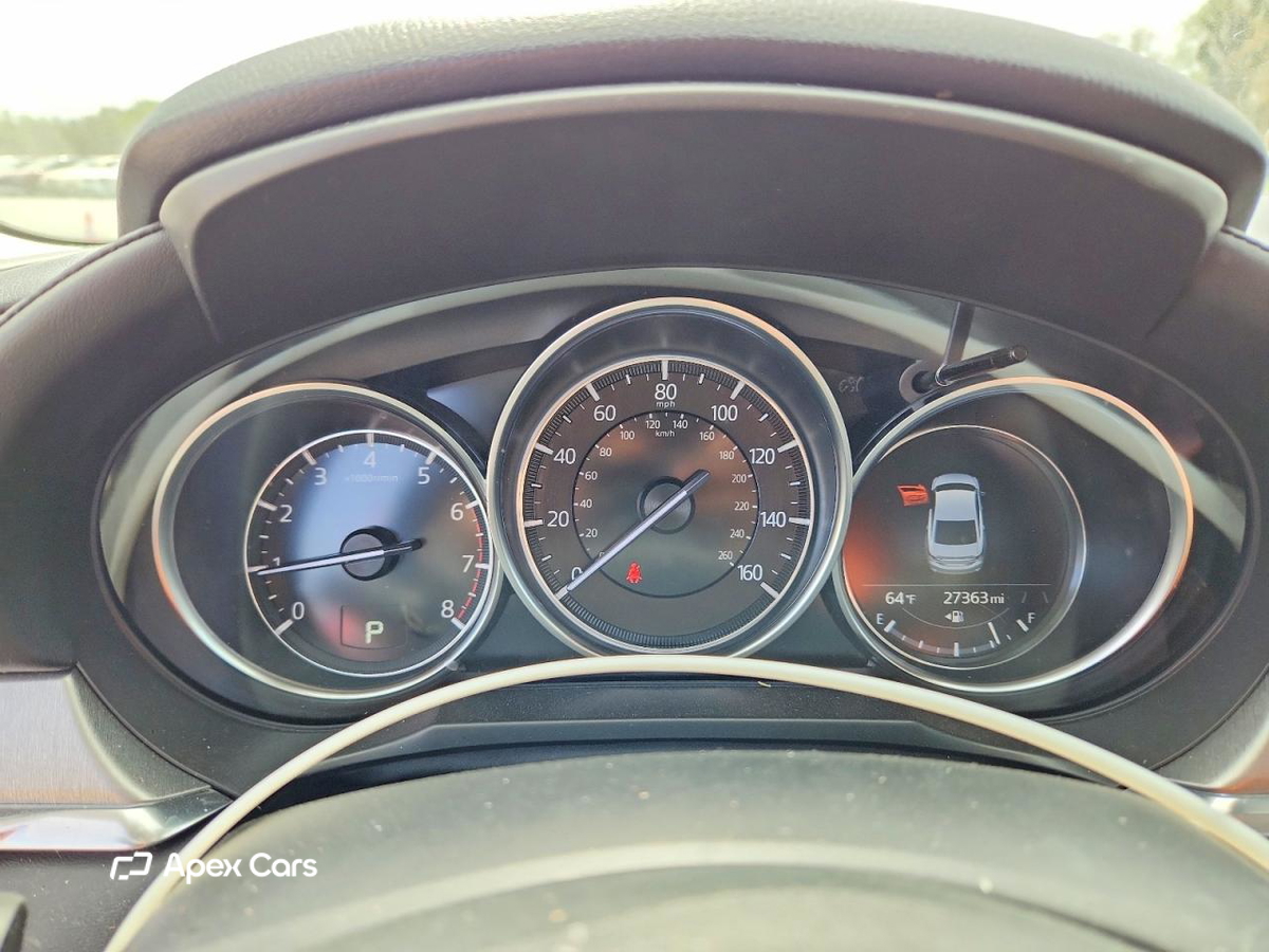 Mazda 6 2021