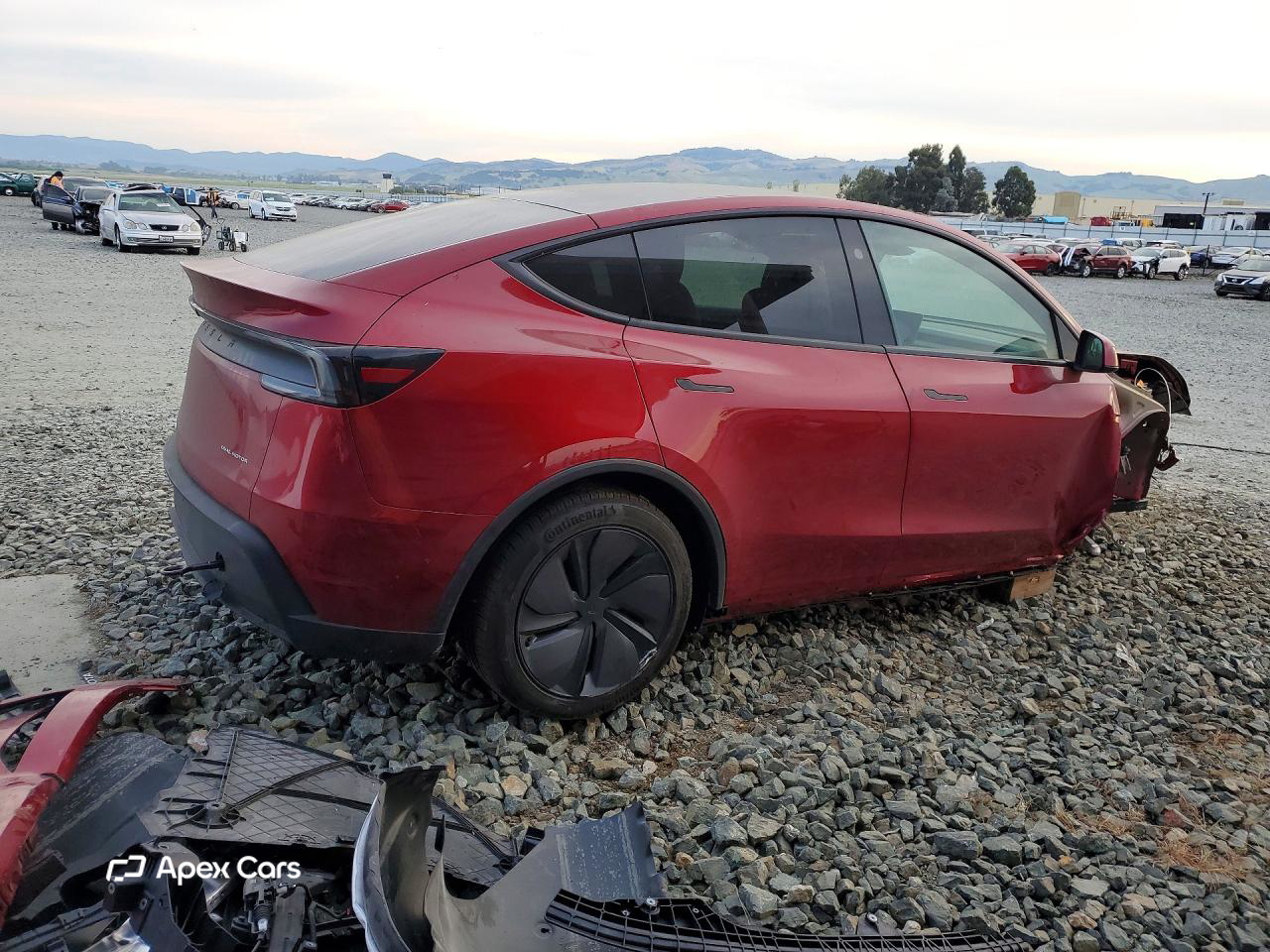 Tesla Model Y 2026