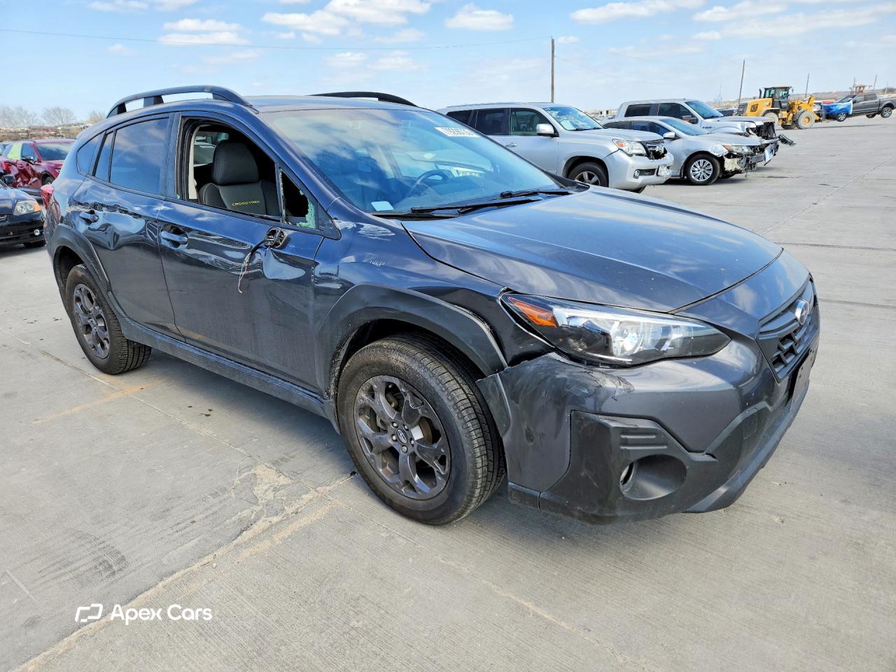 Subaru XV 2021