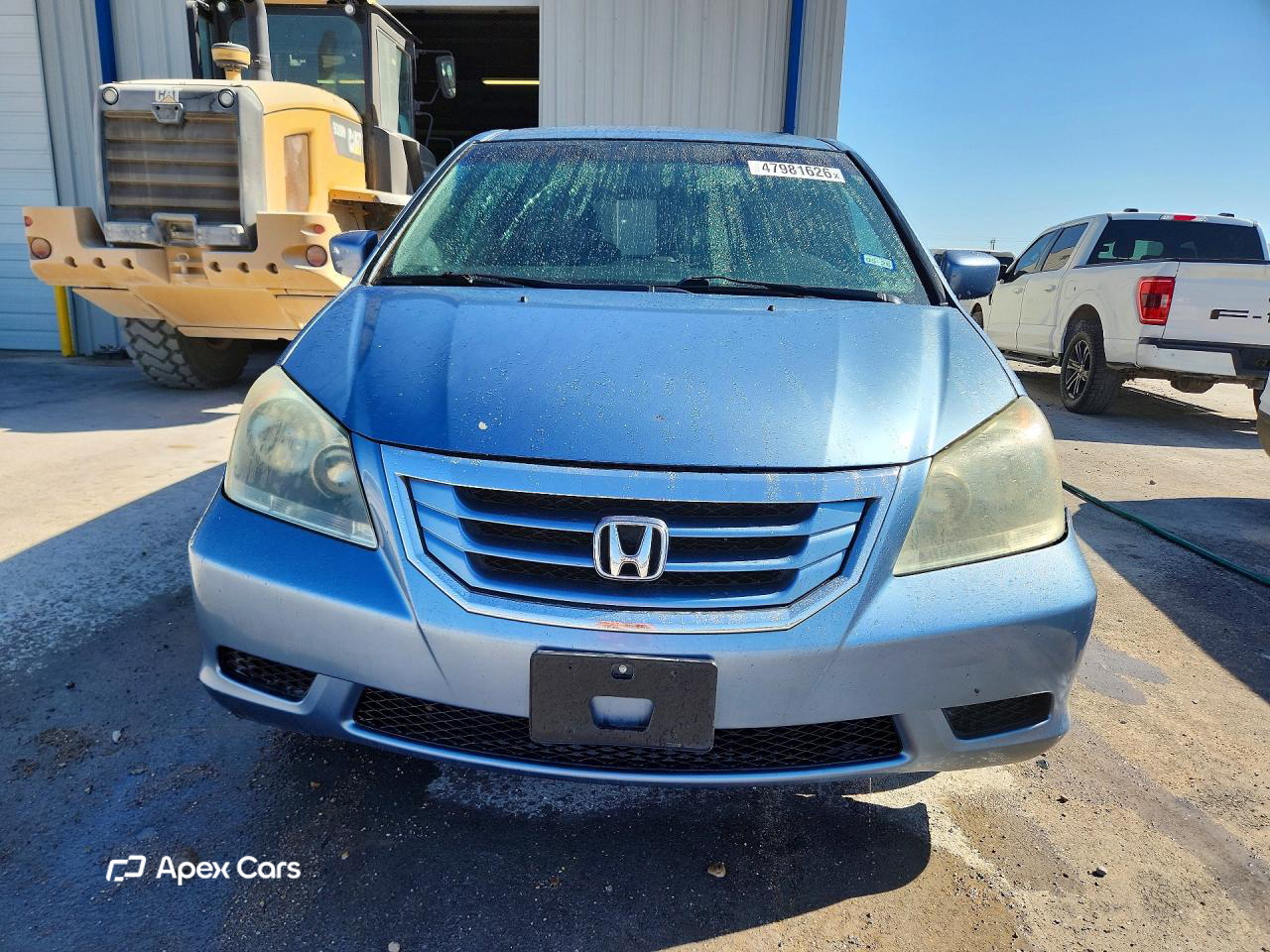 Honda Odyssey 2008