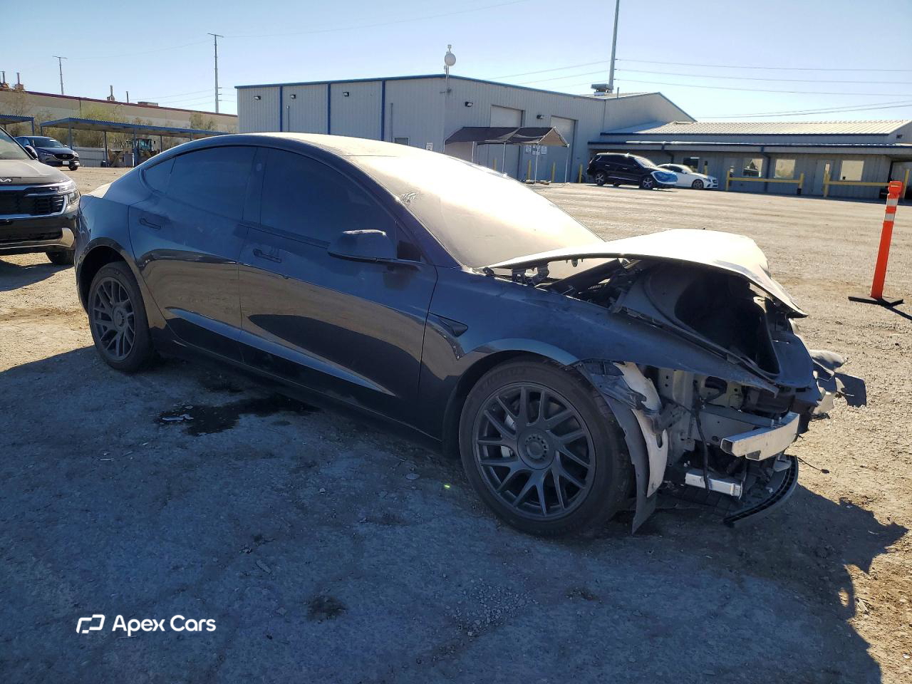 Tesla Model 3 2025