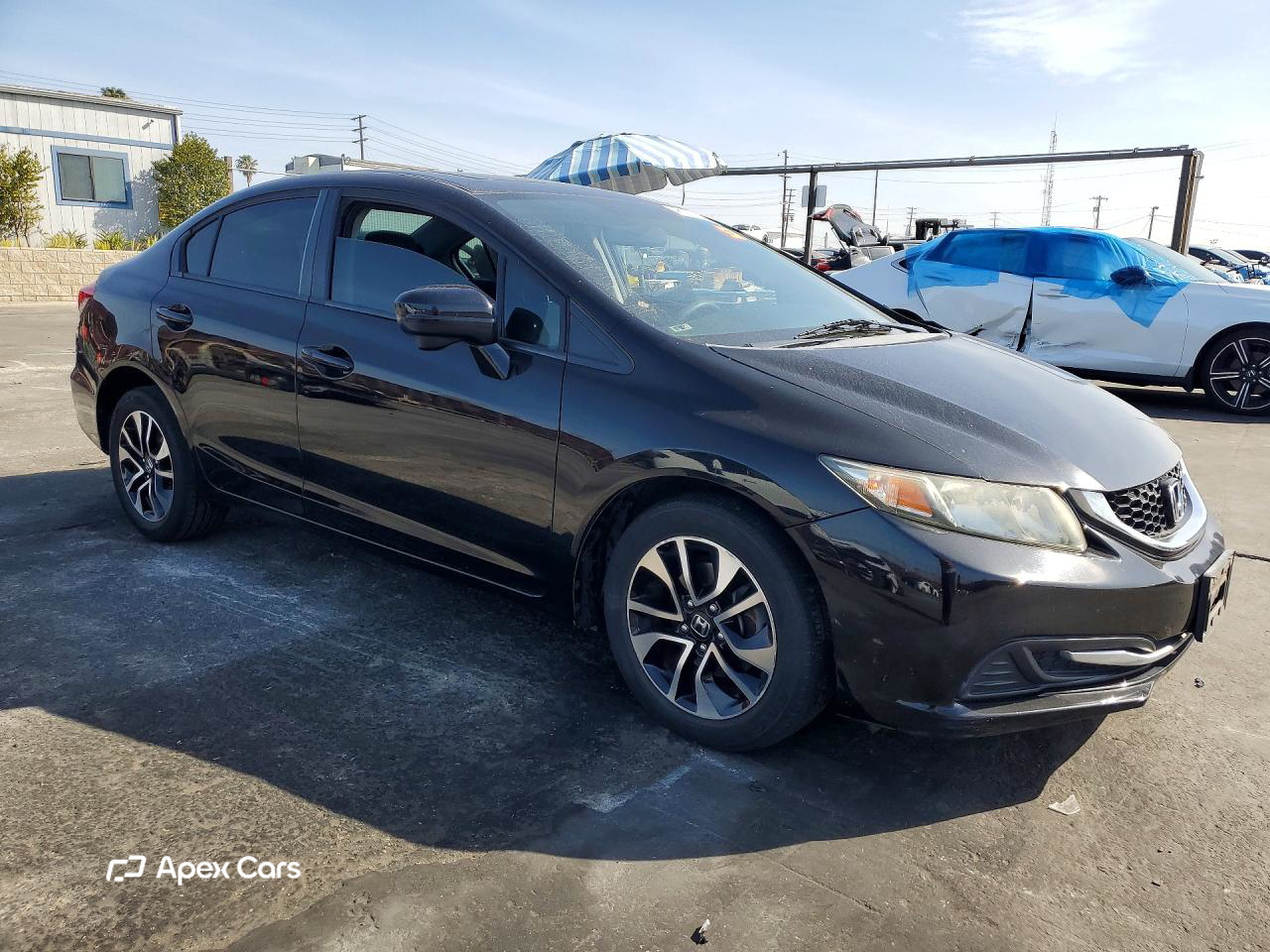 Honda Civic 2014