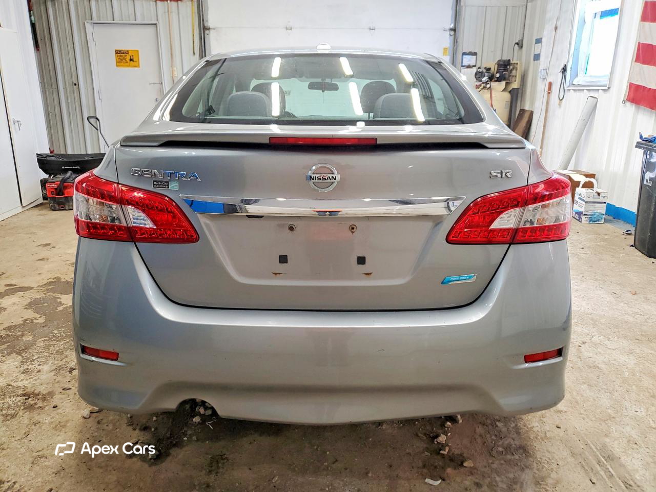 Nissan Sentra 2014