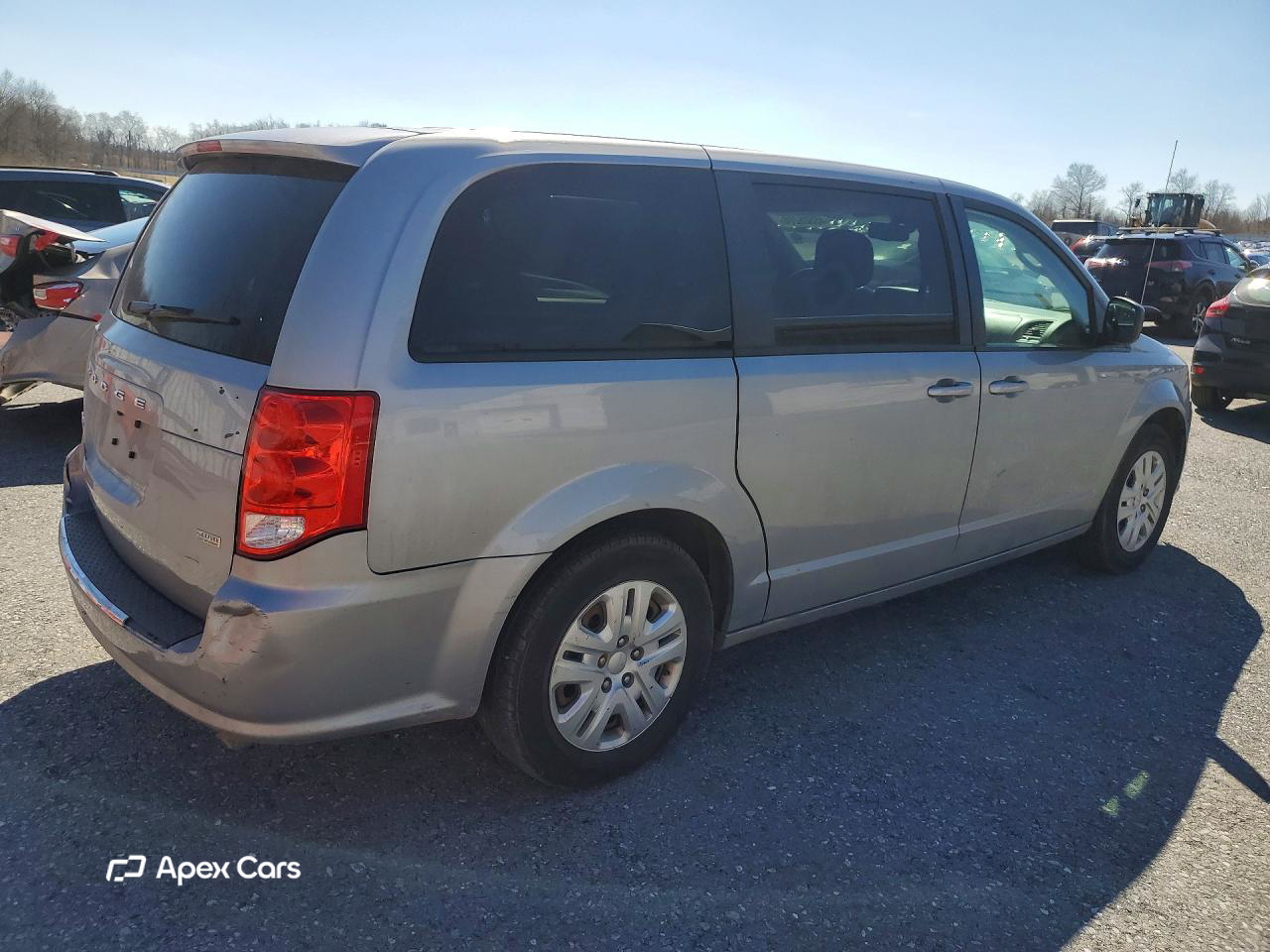 Dodge Caravan 2018