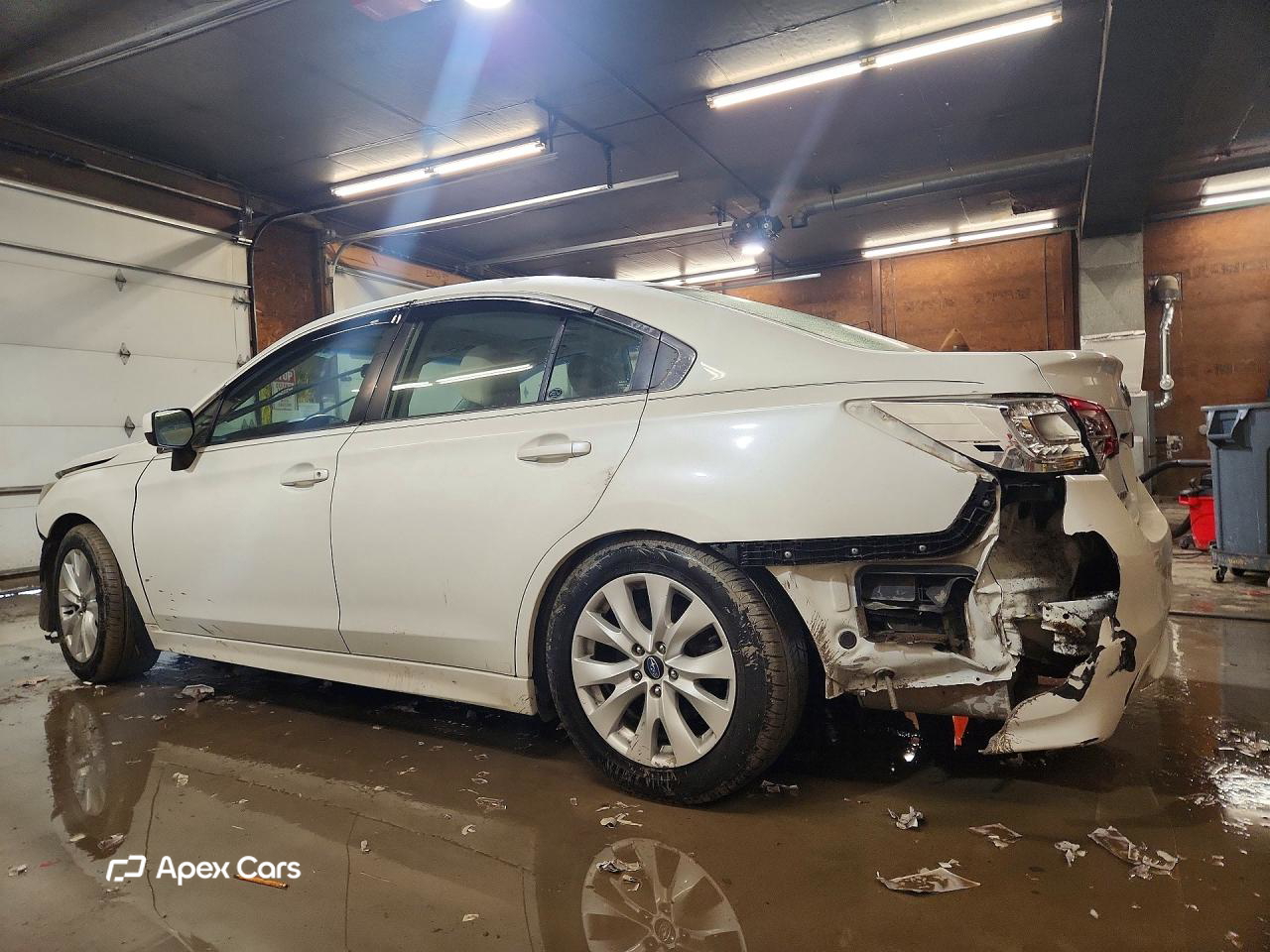 Subaru Legacy 2015
