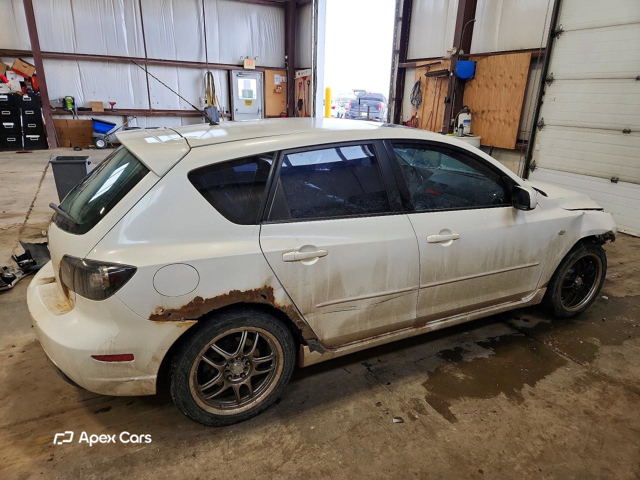 Mazda 3 2006