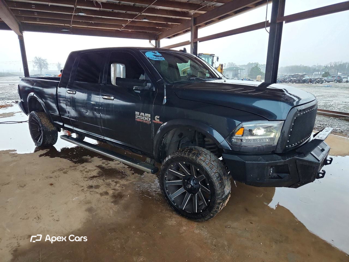RAM 2500 2014