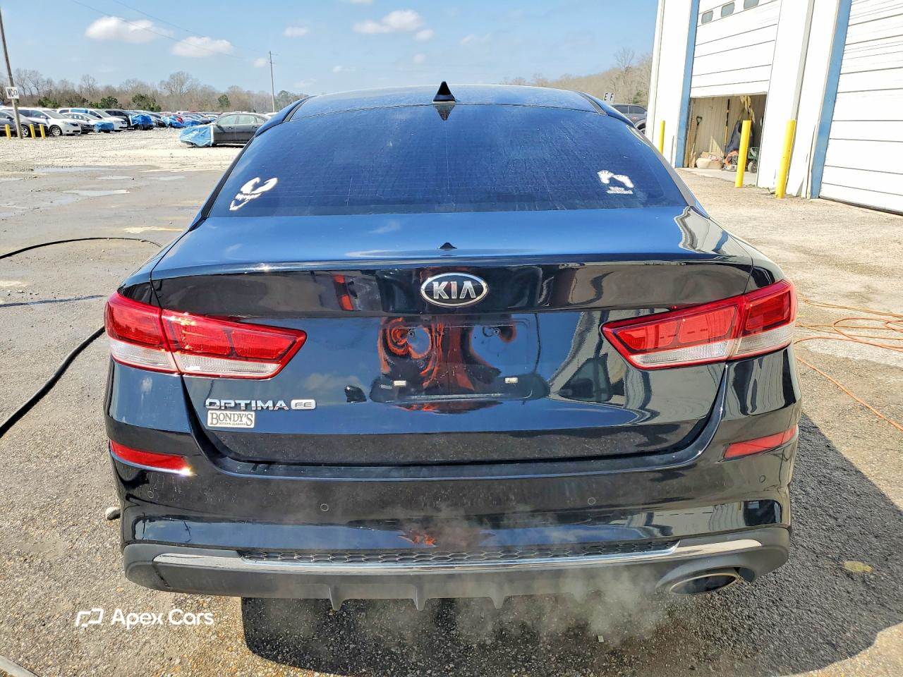 Kia Optima 2020