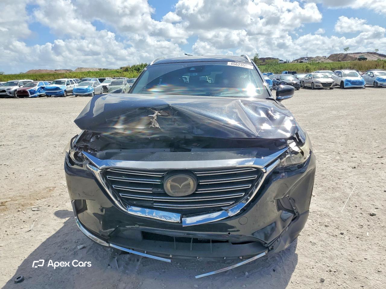 Mazda CX-9 2018