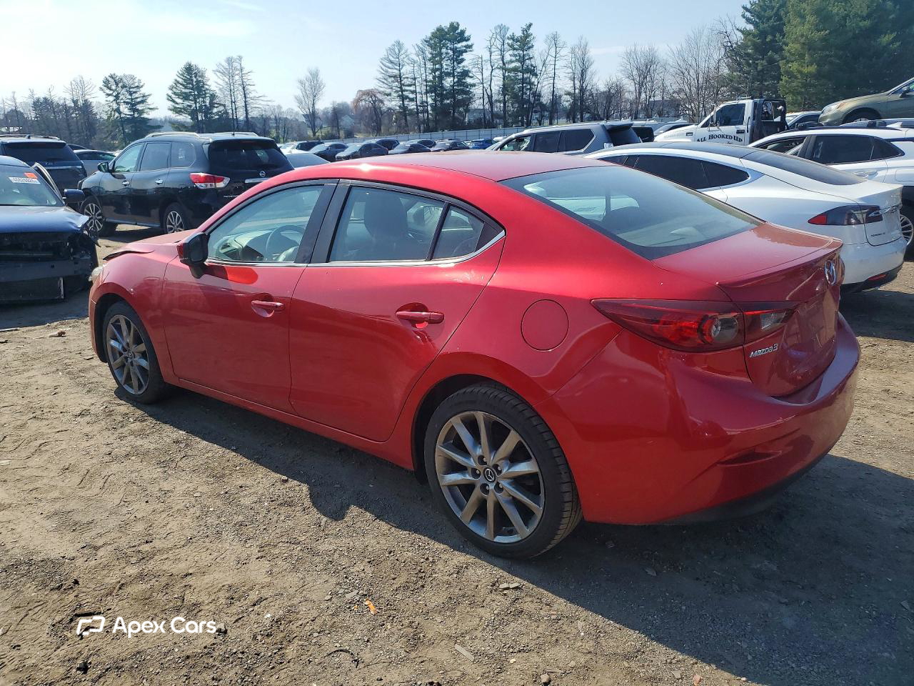 Mazda 3 2018