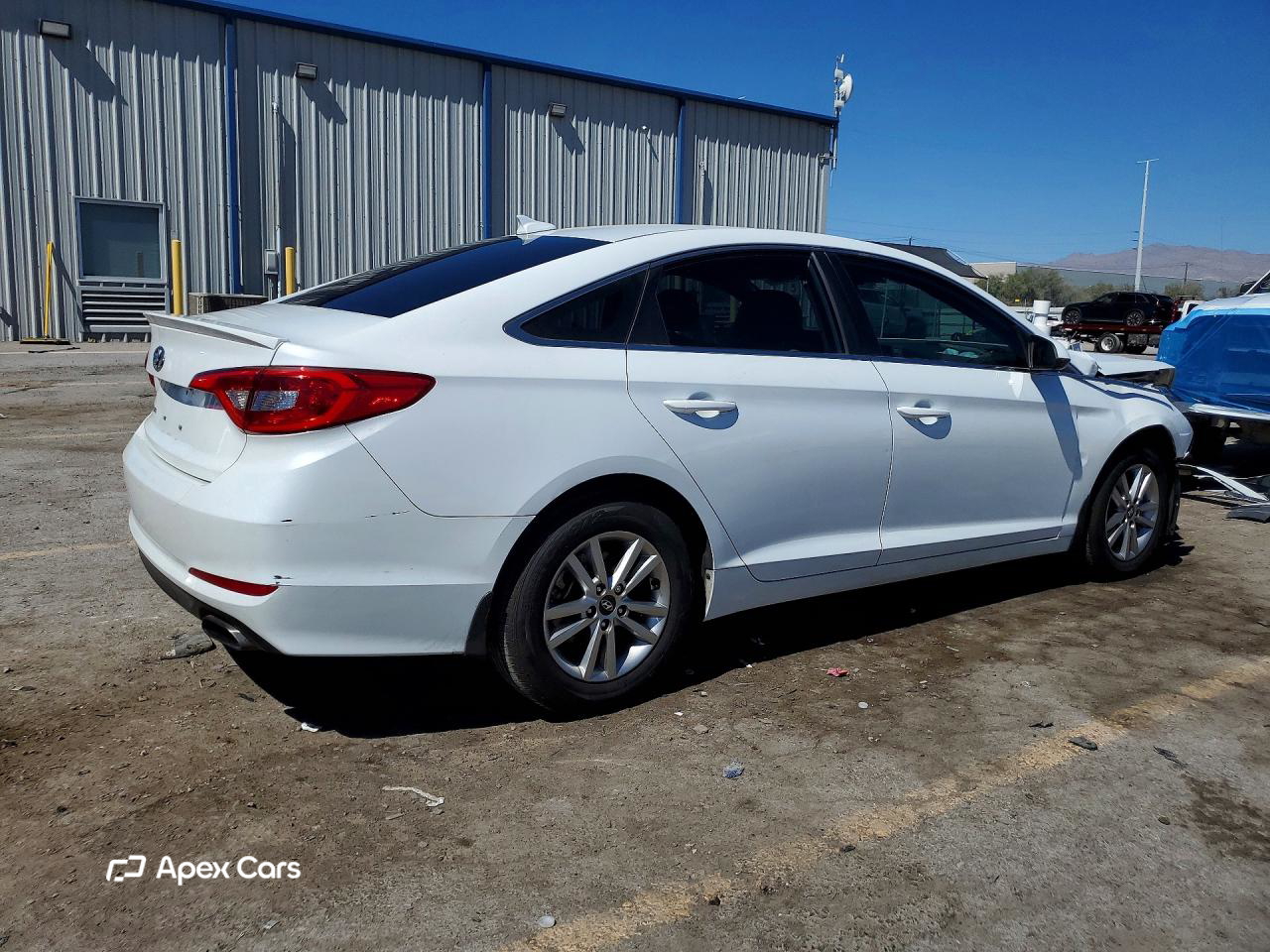 Hyundai Sonata 2016