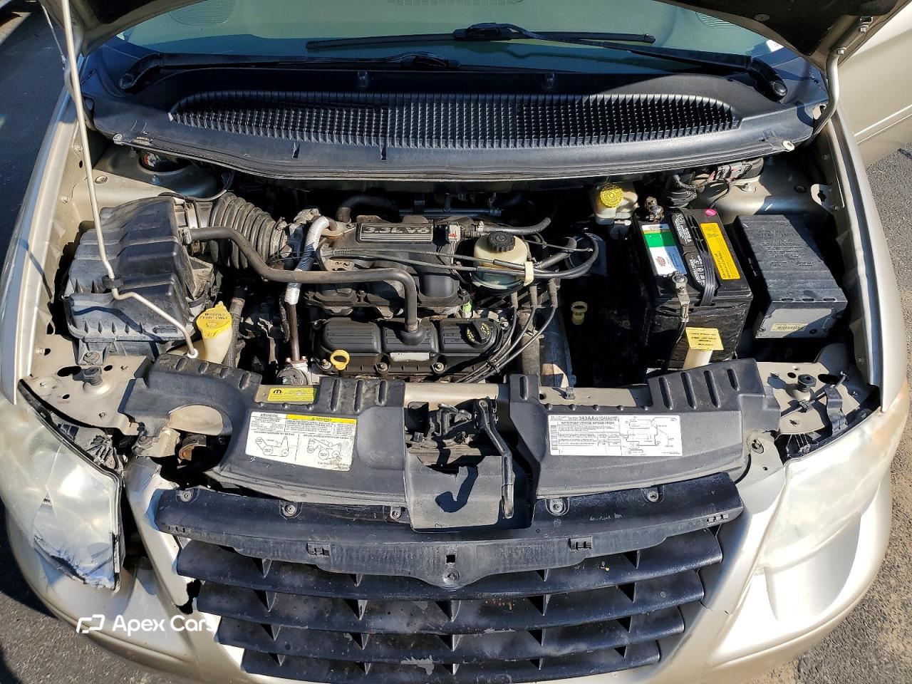 Chrysler Voyager 2005