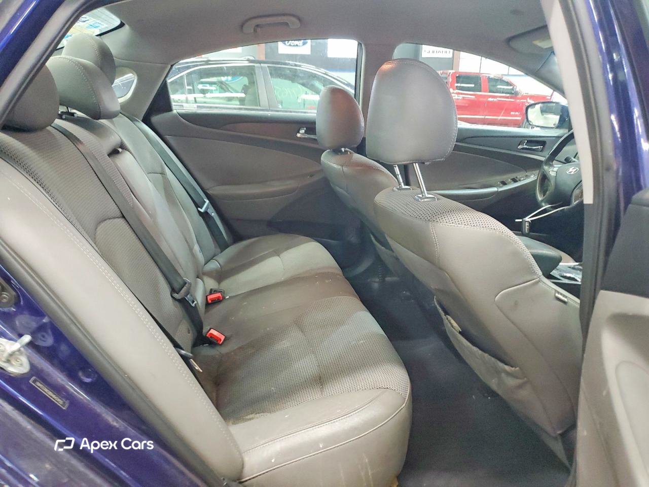 Hyundai Sonata 2013