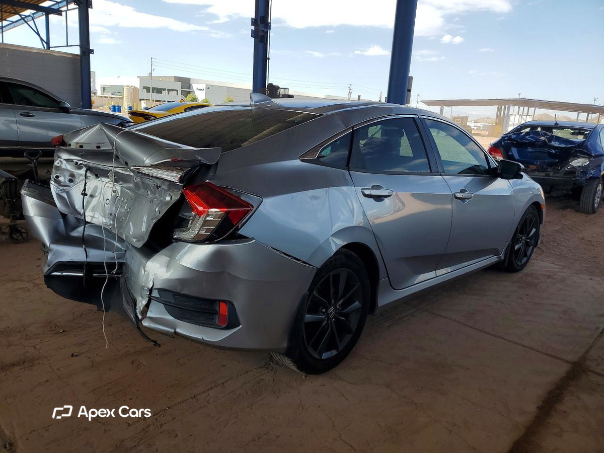 Honda Civic 2020