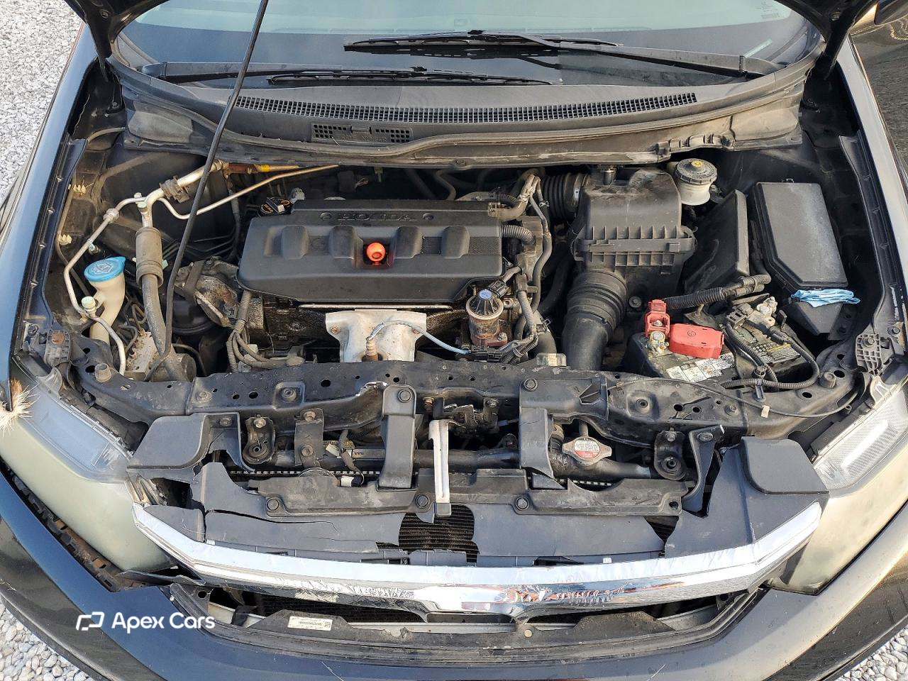 Honda Civic 2012