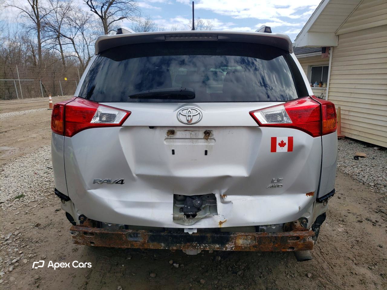 Toyota RAV 4 2015