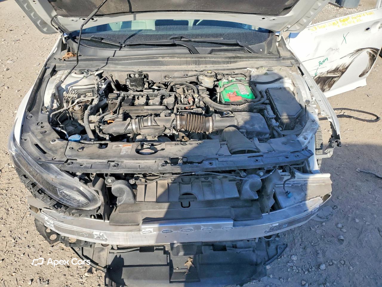 Honda Accord 2019