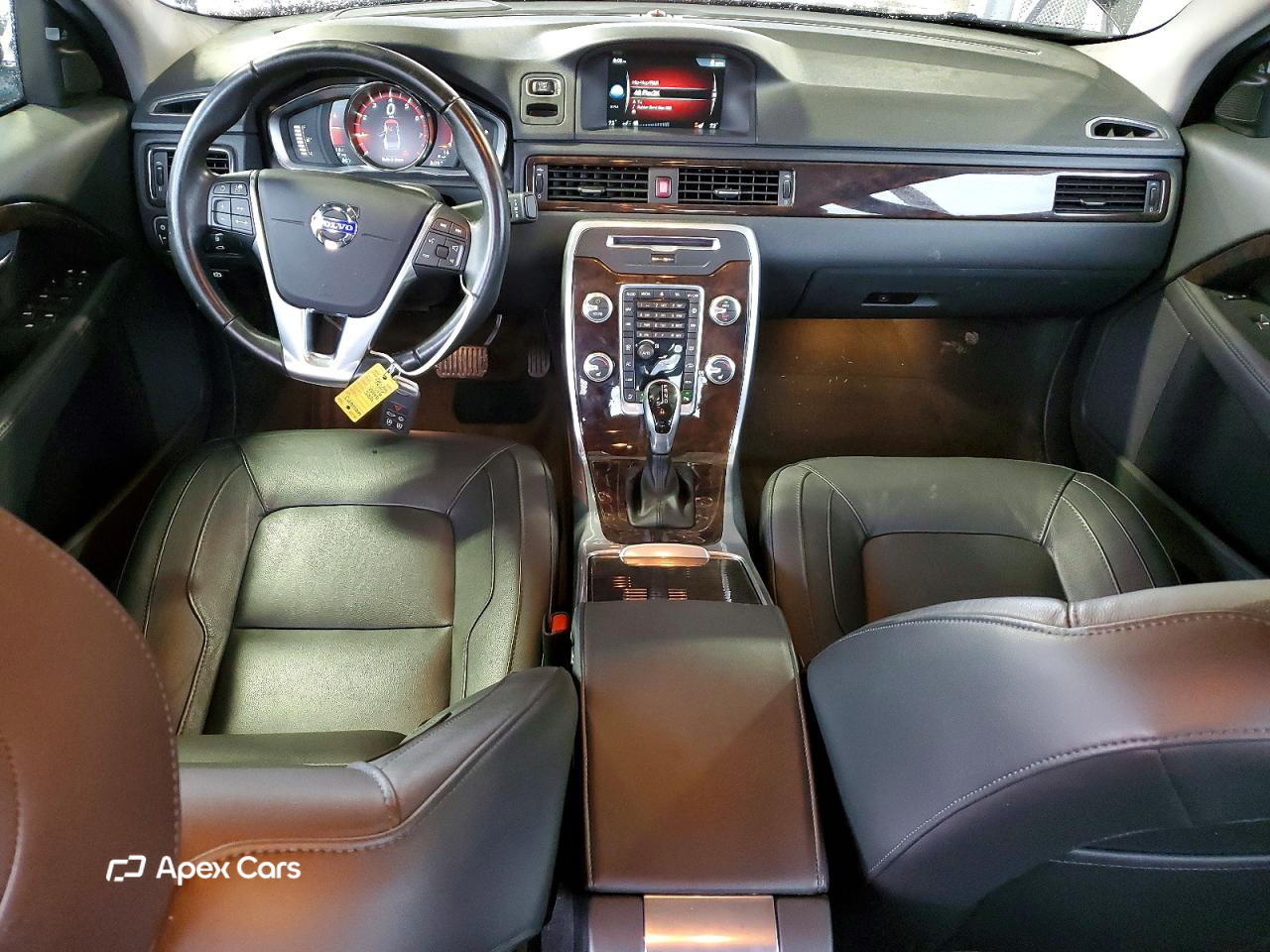 Volvo S80 2016