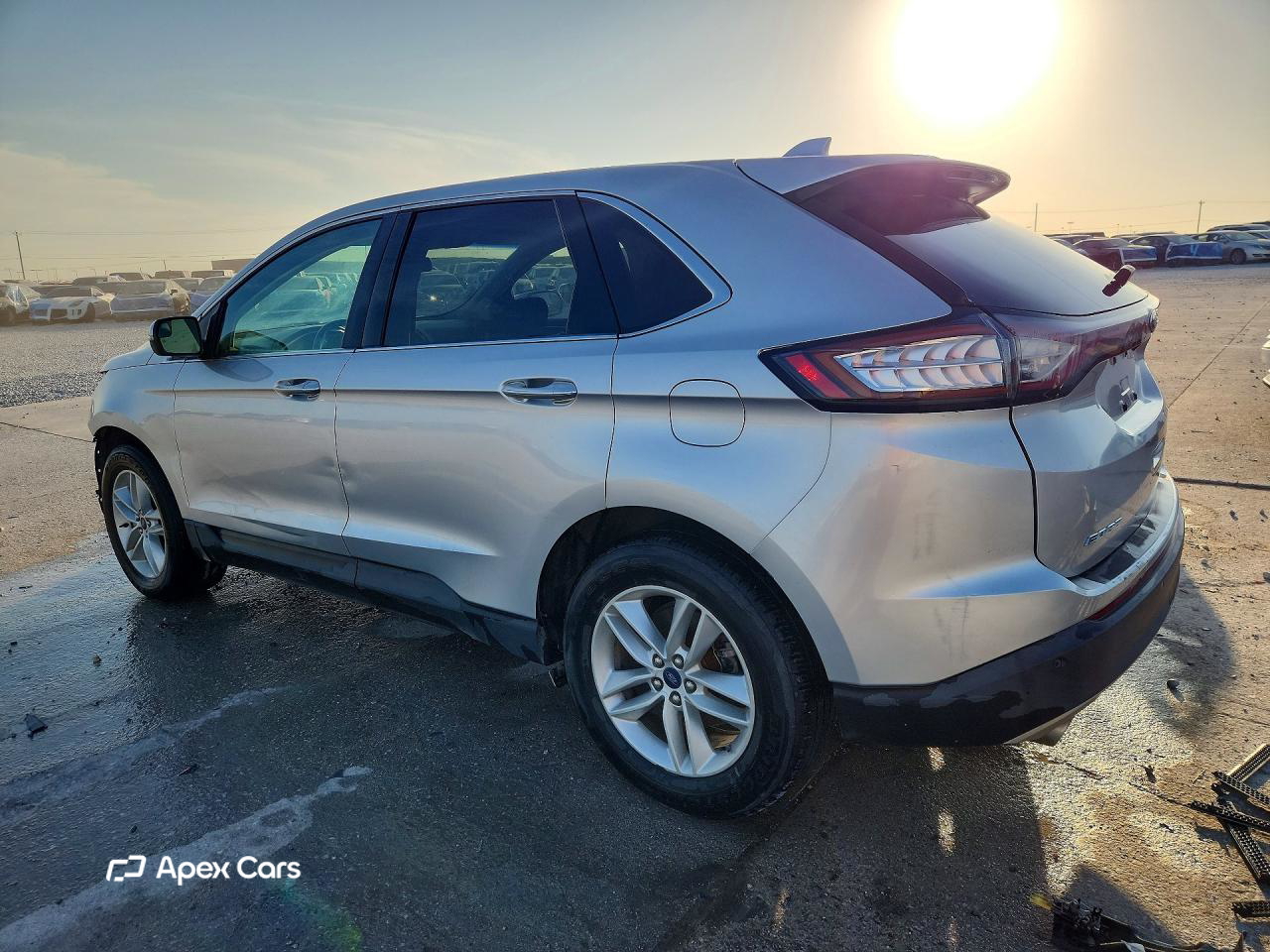 Ford Edge 2016