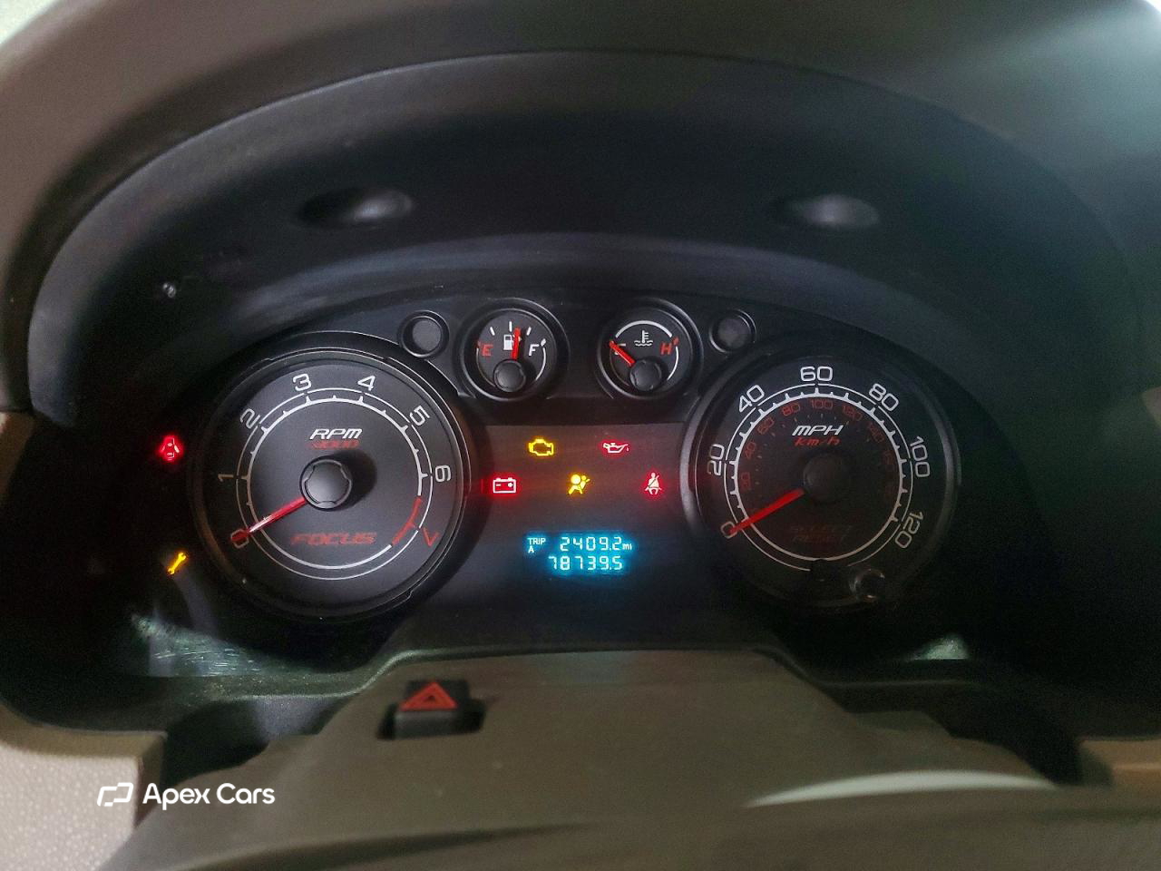 Ford Focus 2009