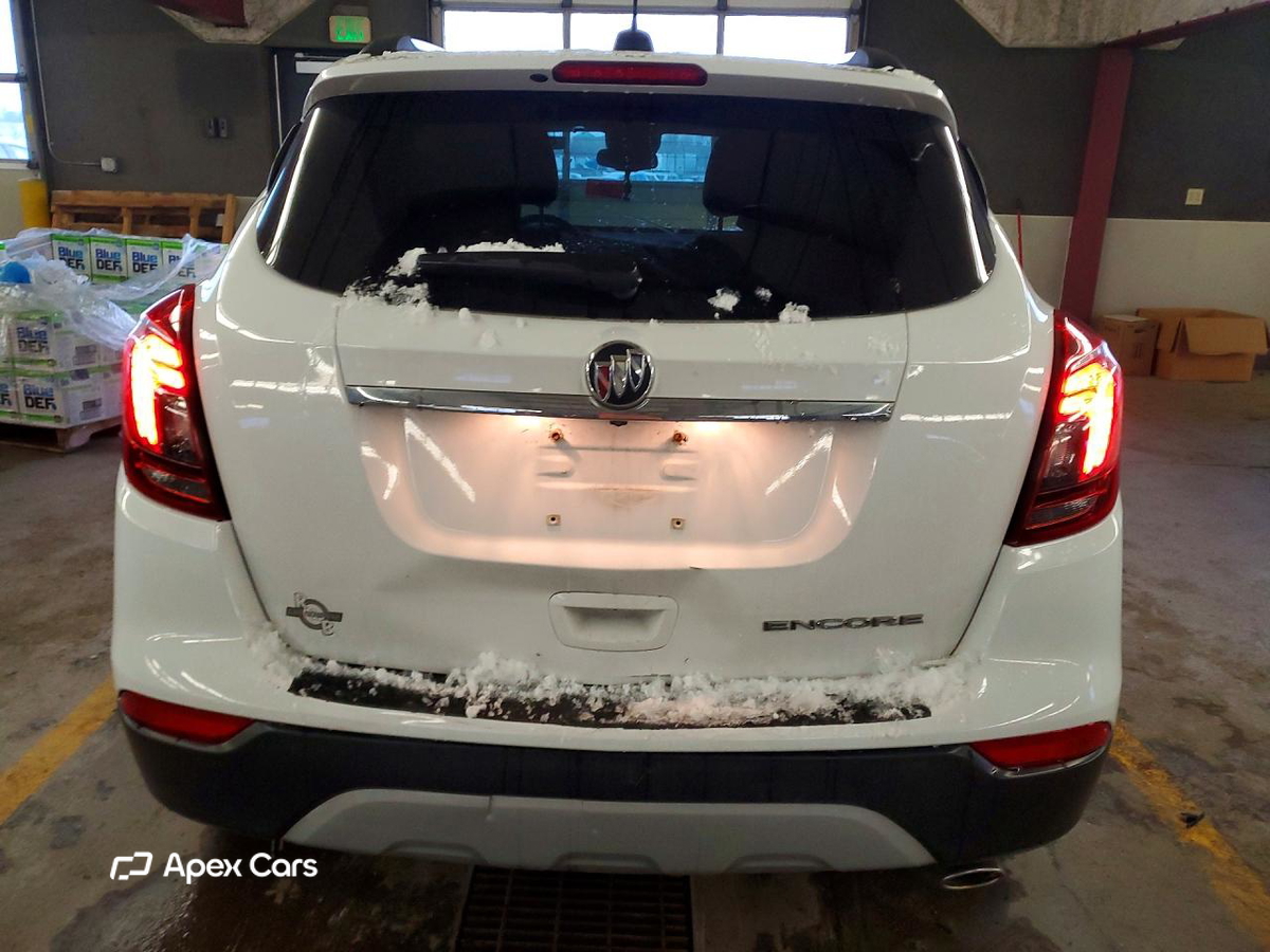 Buick Encore 2019
