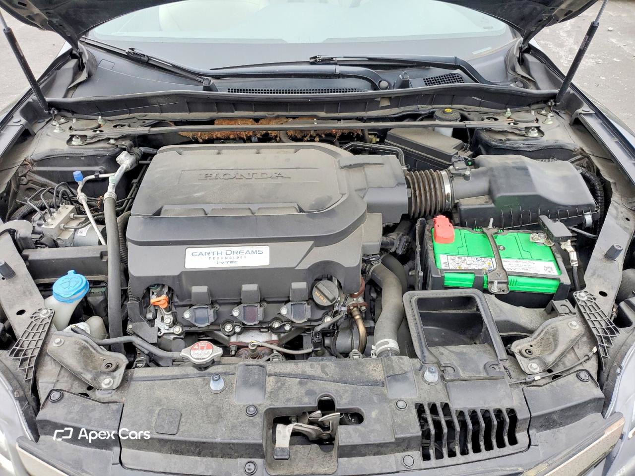 Honda Accord 2016