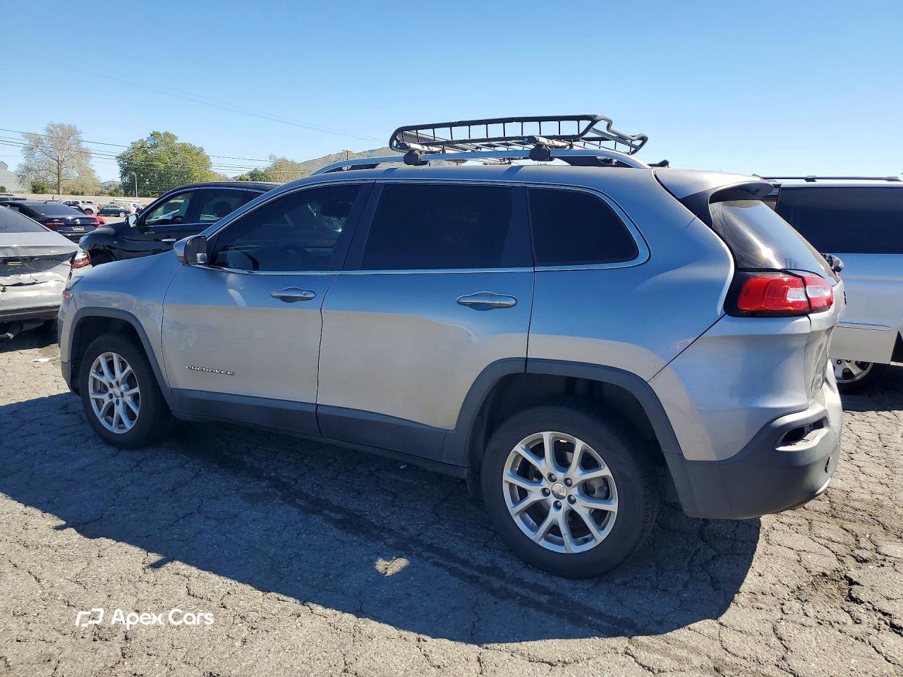Jeep Cherokee 2016