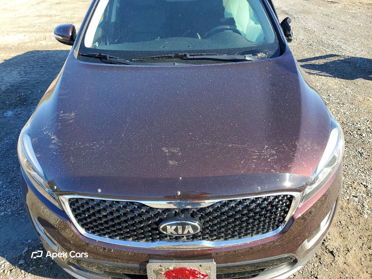 Kia Sorento 2016