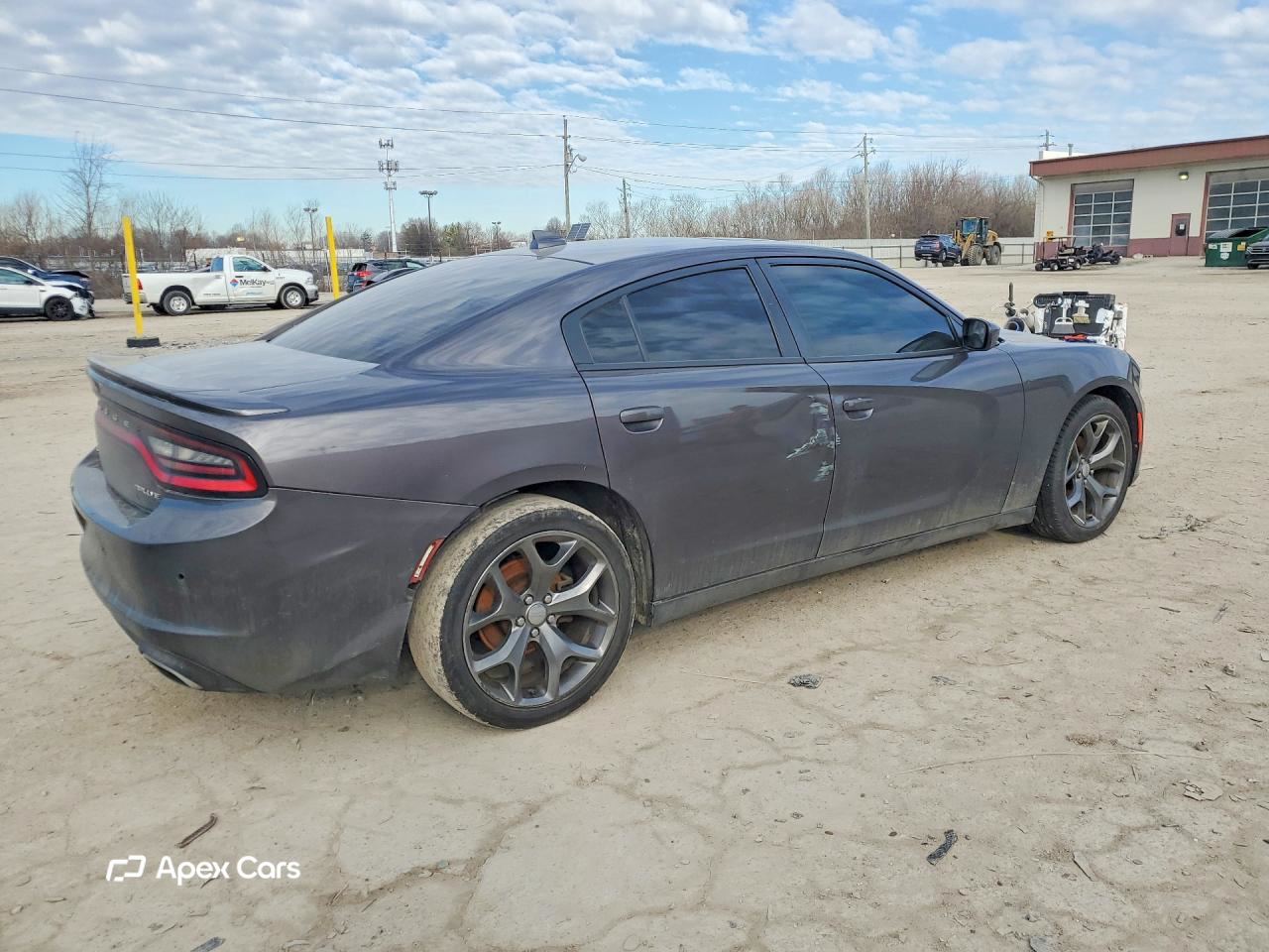 Dodge Charger 2015