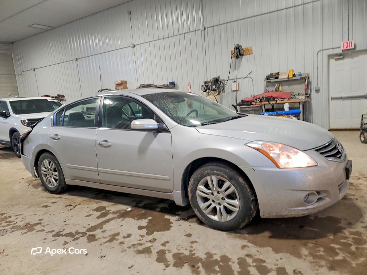 Nissan Altima 2012