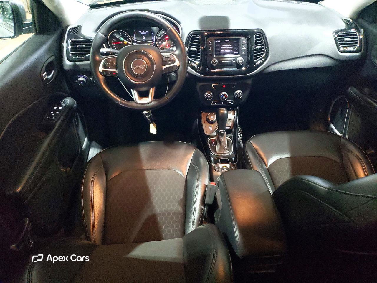 Jeep Compass 2018