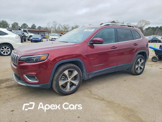 Jeep Cherokee 2019 - Image 1 of 14