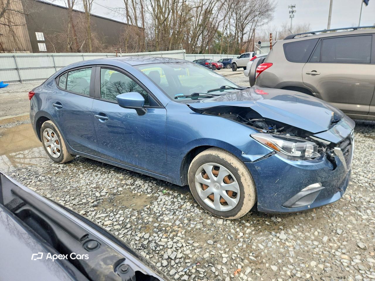 Mazda 3 2015