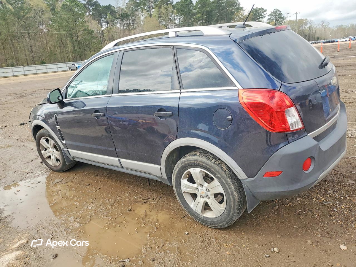 Chevrolet Captiva 2014