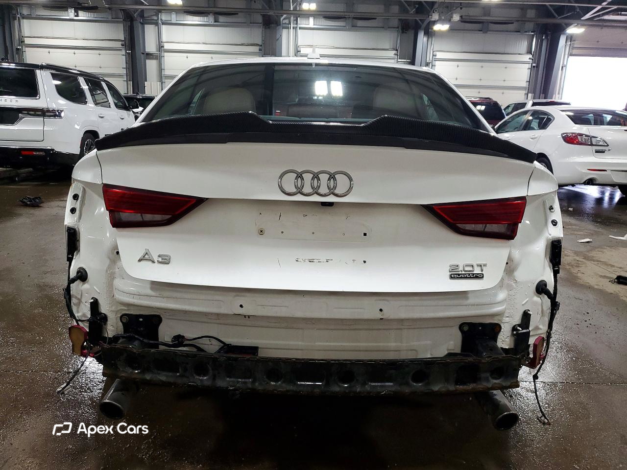 Audi A3 2017