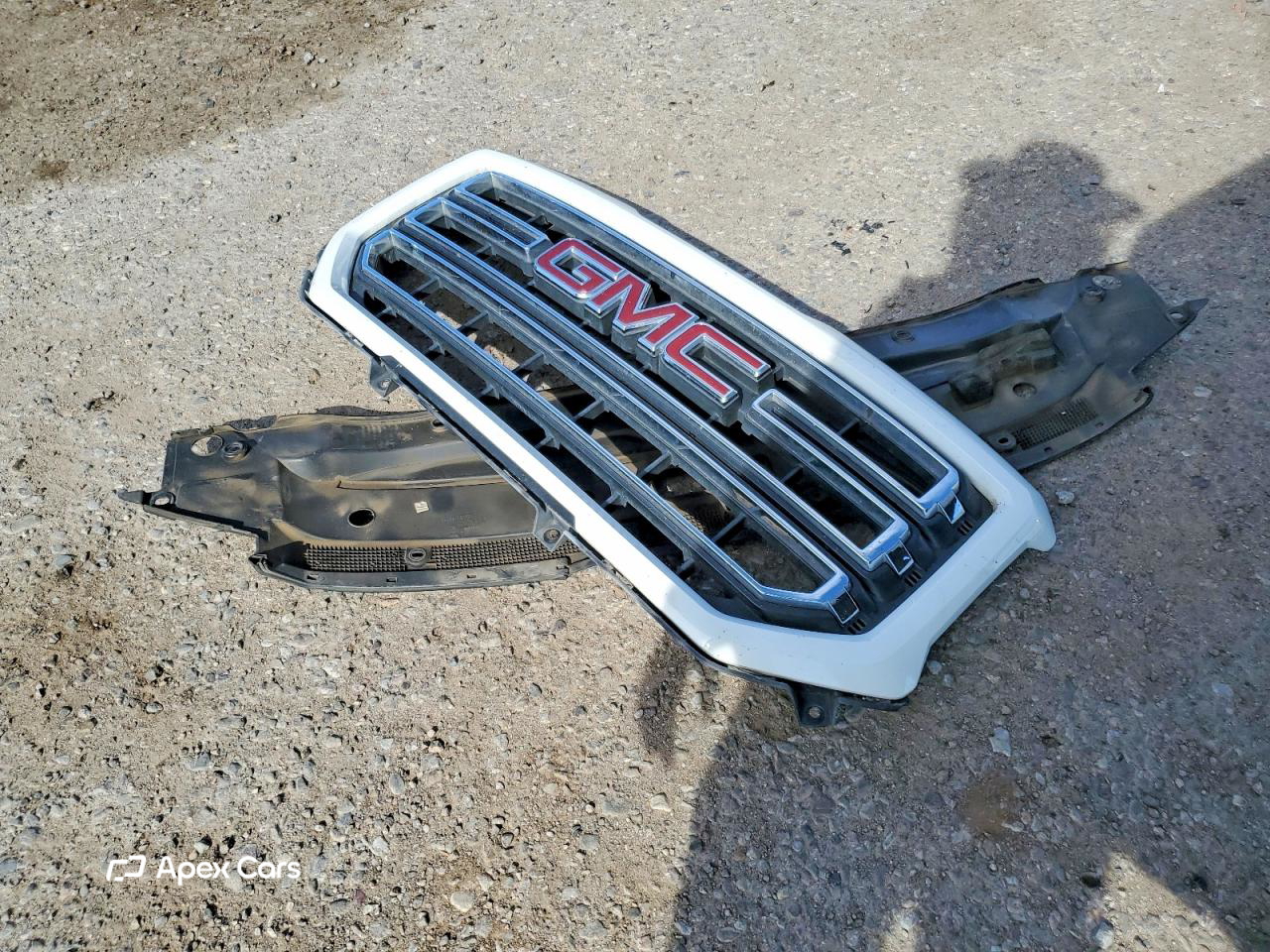 GMC Sierra 2018