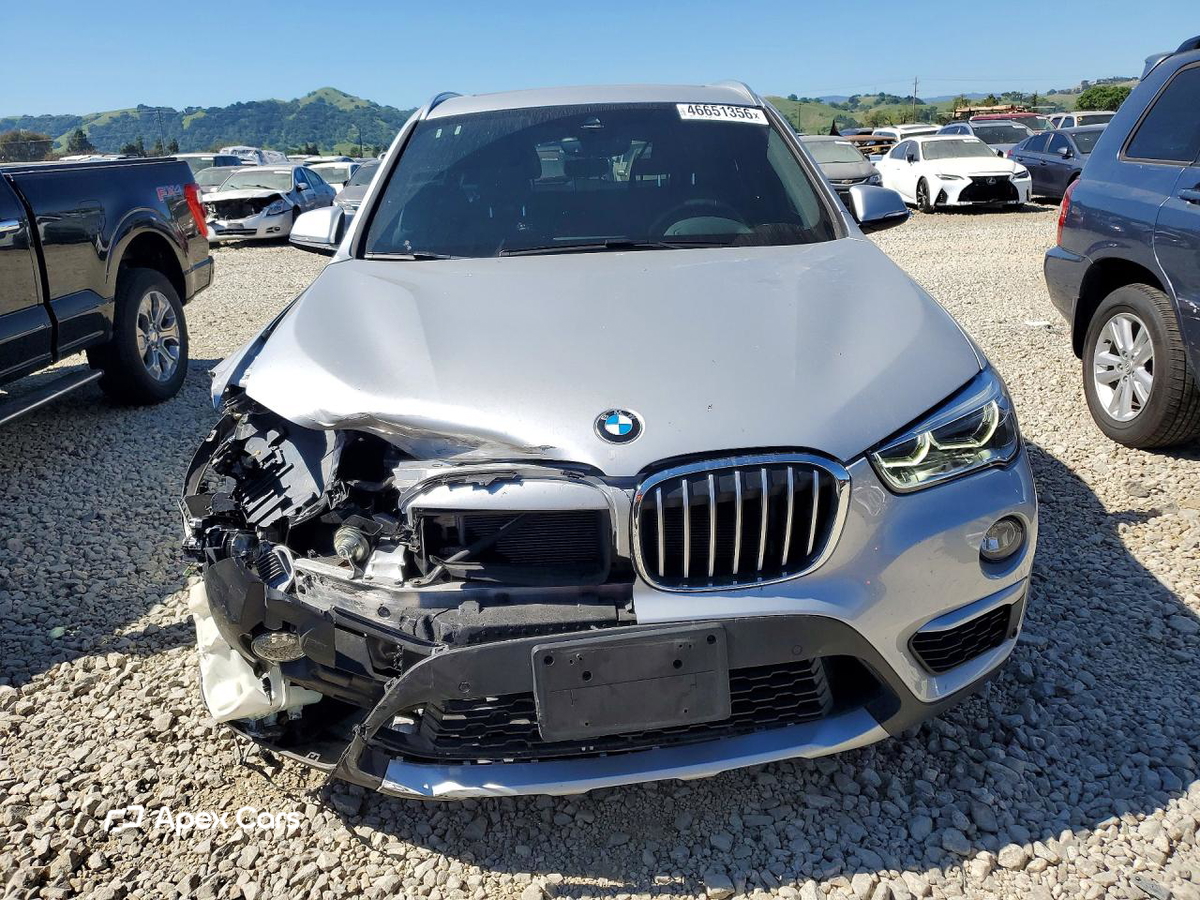 BMW X1 2016