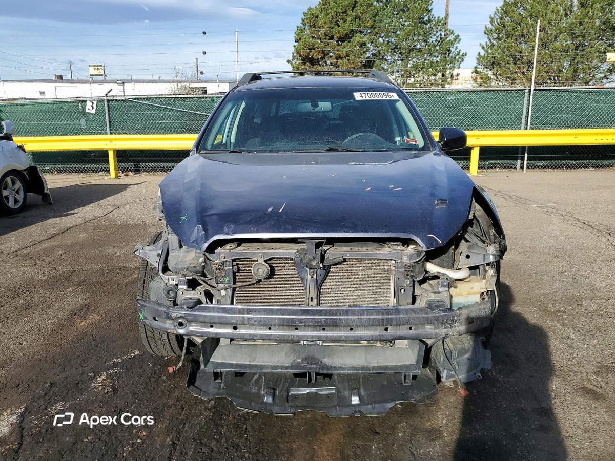 Subaru Outback 2014