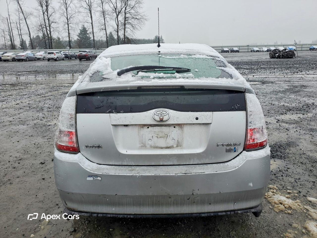 Toyota Prius 2008