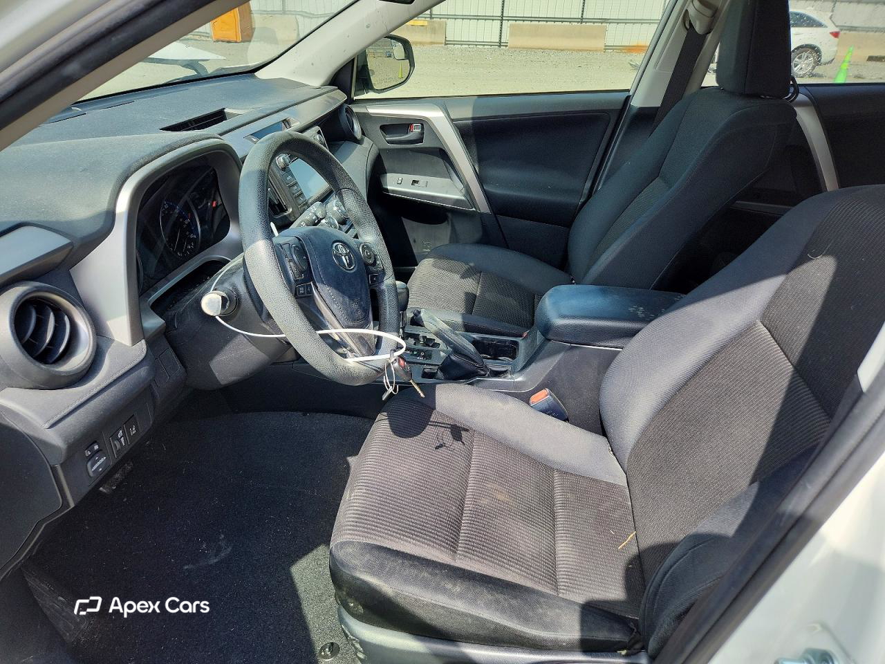 Toyota RAV 4 2017