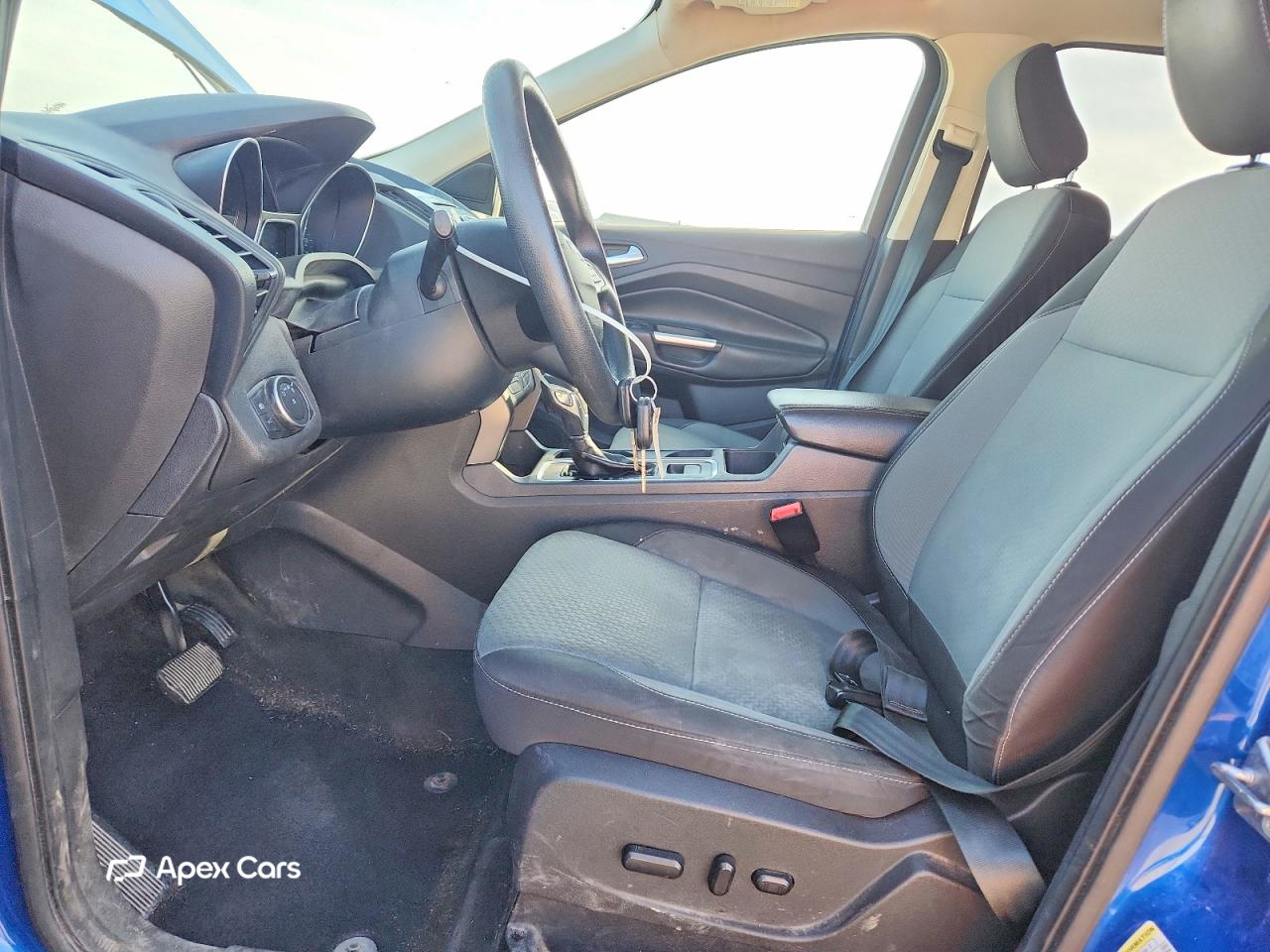 Ford Escape 2018
