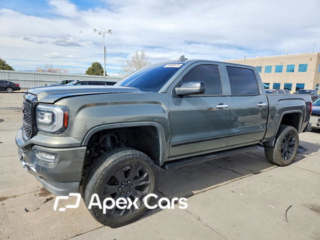 GMC Sierra 2017 - Image 1 of 13