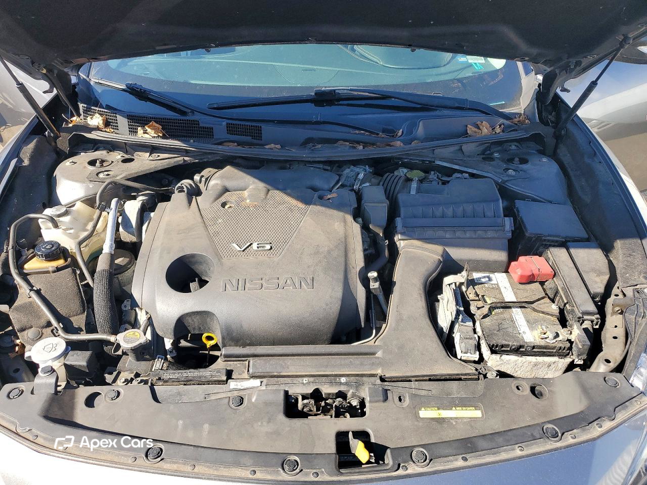 Nissan Maxima 2016