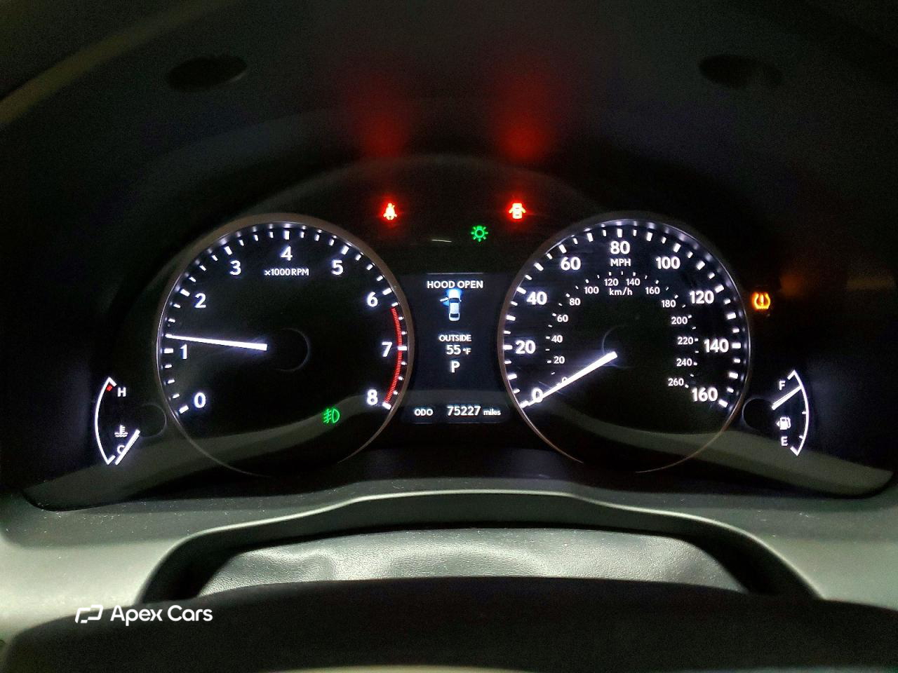 Lexus ES 2015