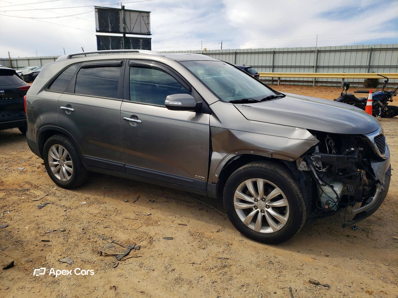 Kia Sorento 2011