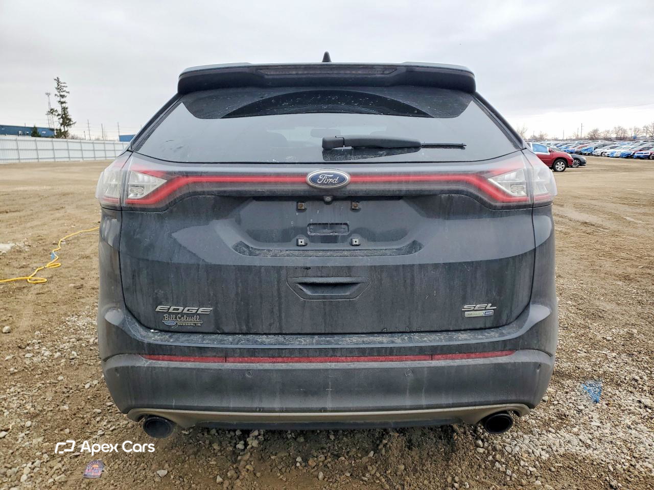 Ford Edge 2016
