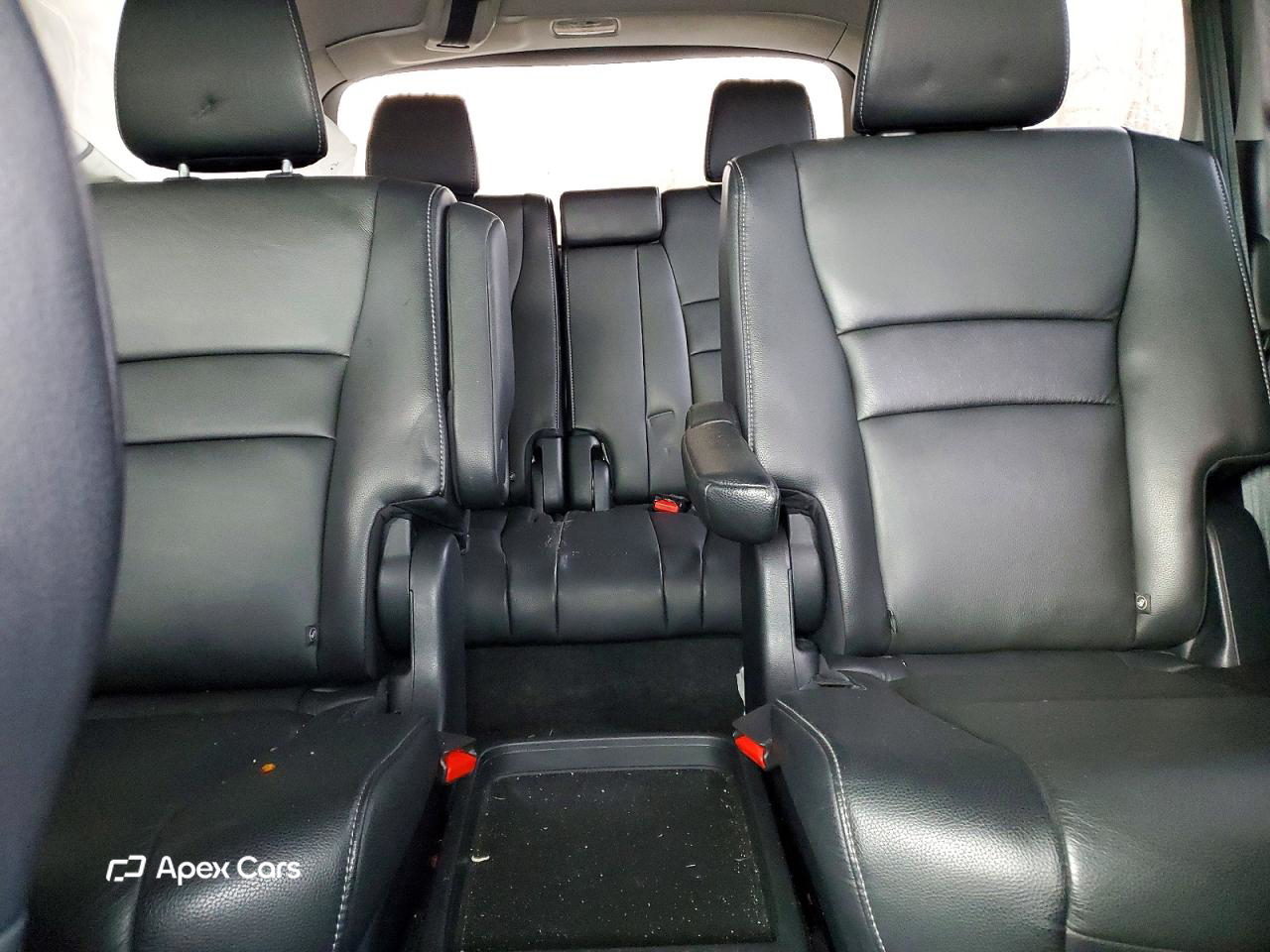 Honda Pilot 2019