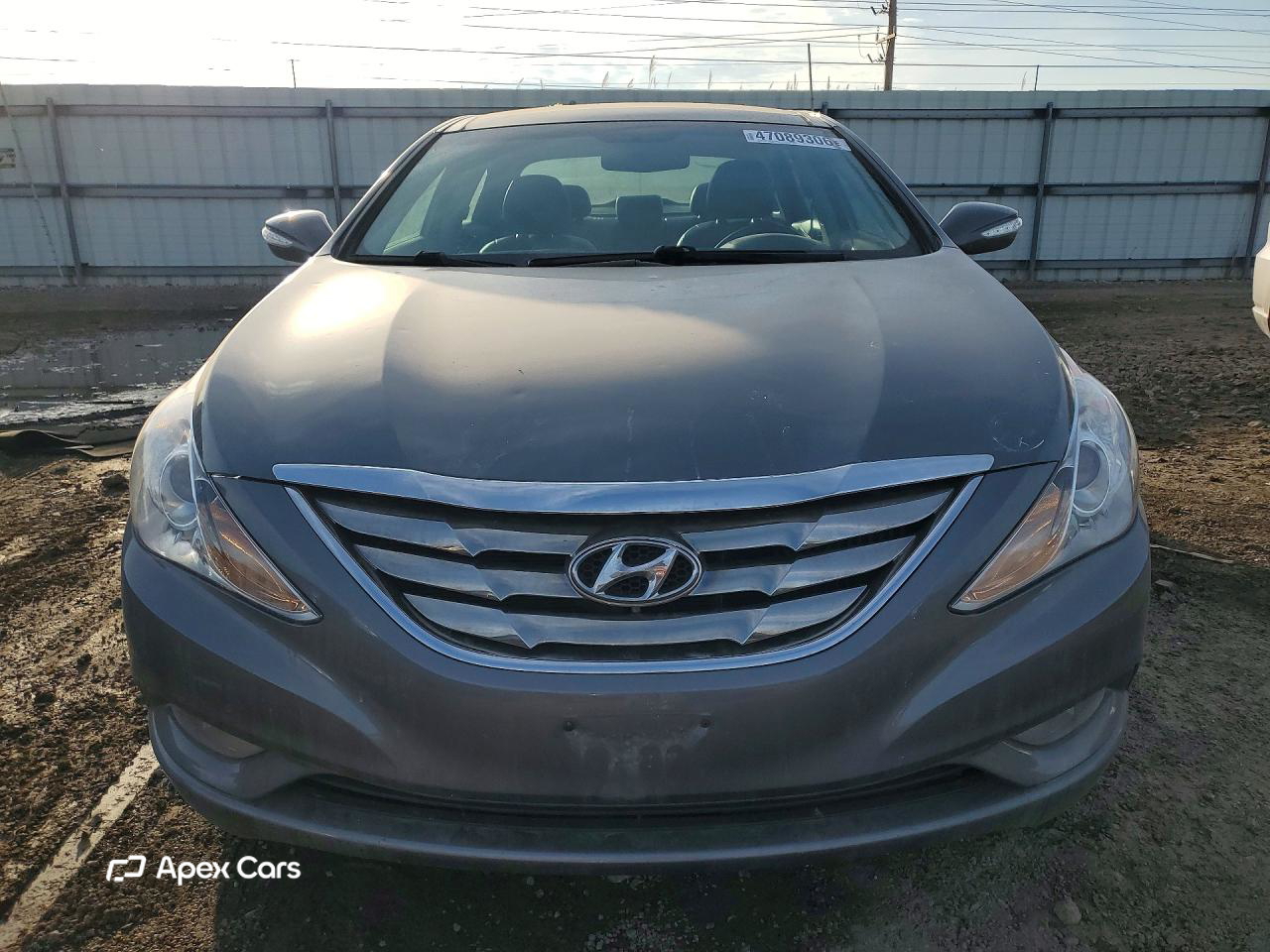 Hyundai Sonata 2013