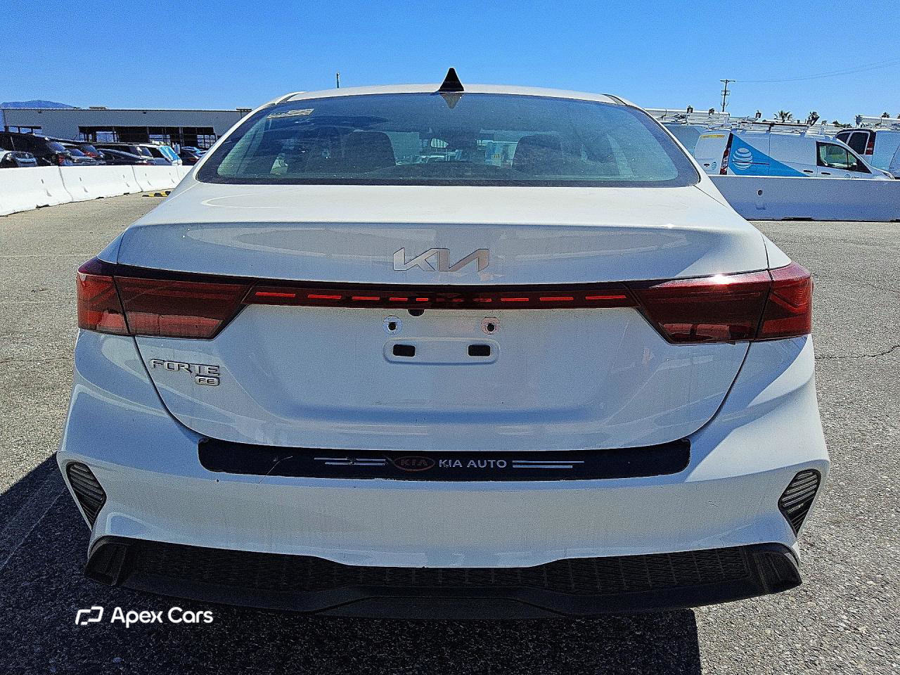 Kia Forte 2023