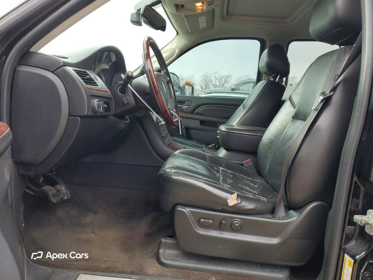 Cadillac Escalade 2011